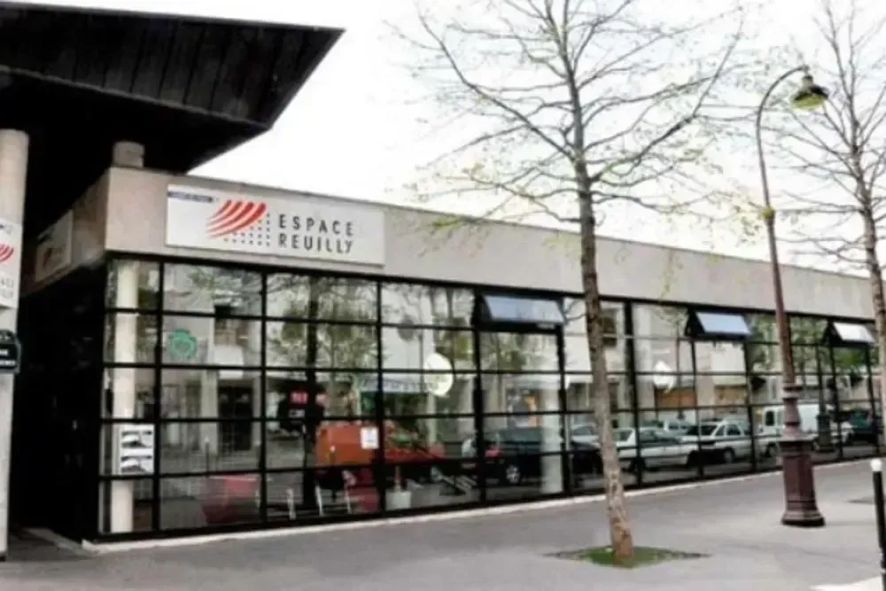 Espace Reuilly