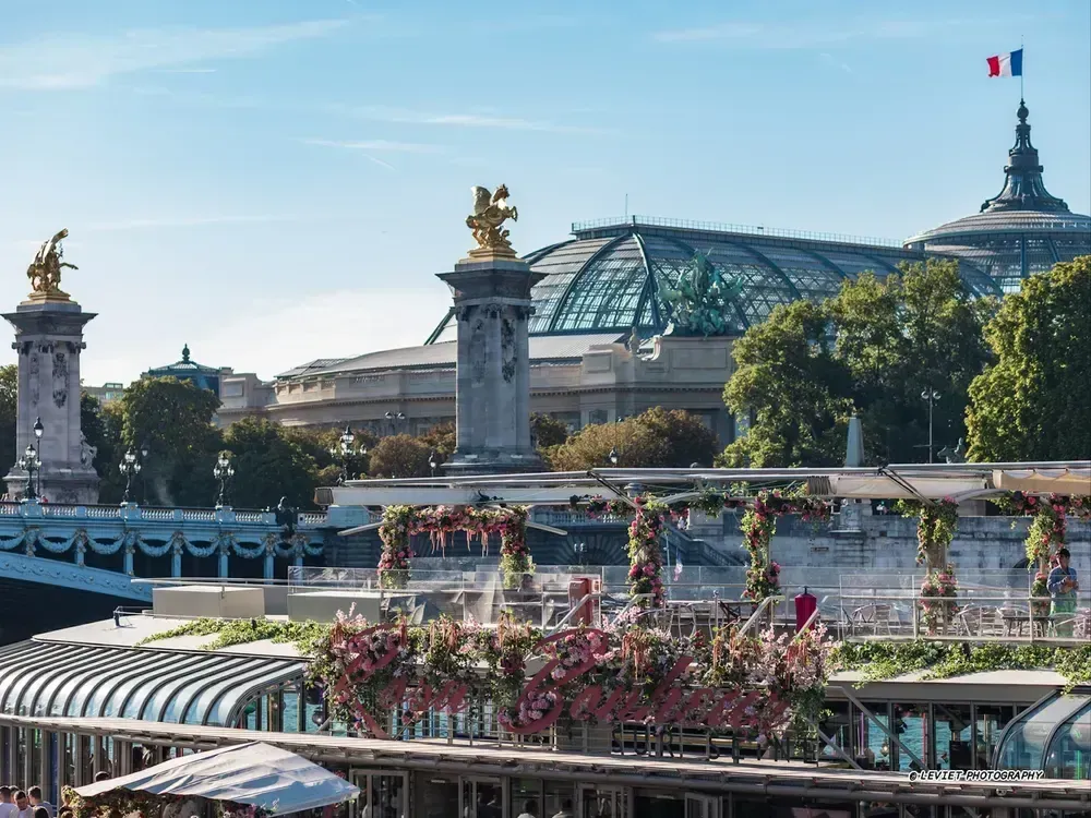 Rosa Bonheur sur Seine